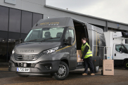 IVECO invests in customer service with new Parts Distribution Centre